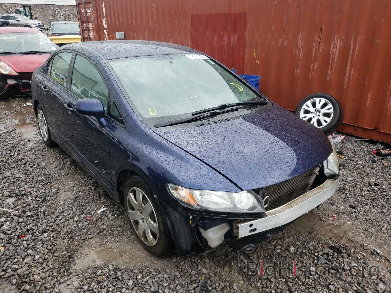 Photo 2HGFA165X9H507806 - HONDA CIVIC 2009