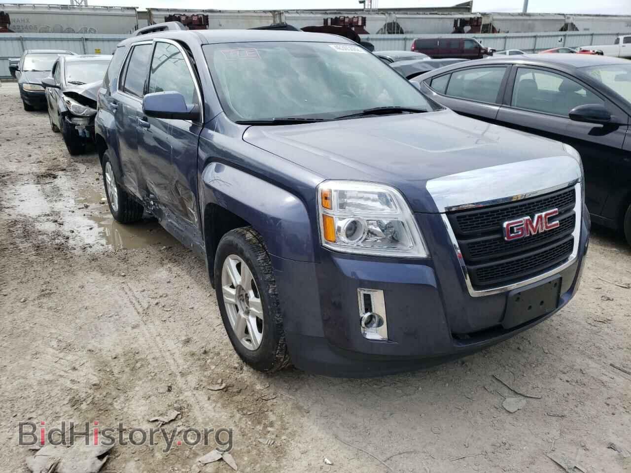 Фотография 2GKFLWEK2E6312497 - GMC TERRAIN 2014
