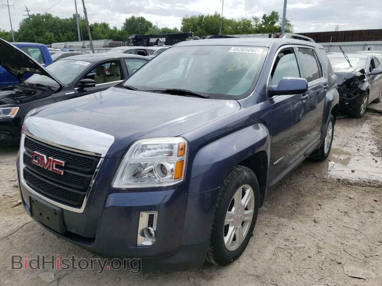 2014 GMC TERRAIN - VIN: 2GKFLWEK2E6312497 - Фото 2