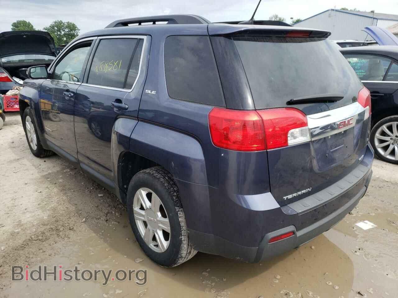 2014 GMC TERRAIN - VIN: 2GKFLWEK2E6312497 - Фото 3