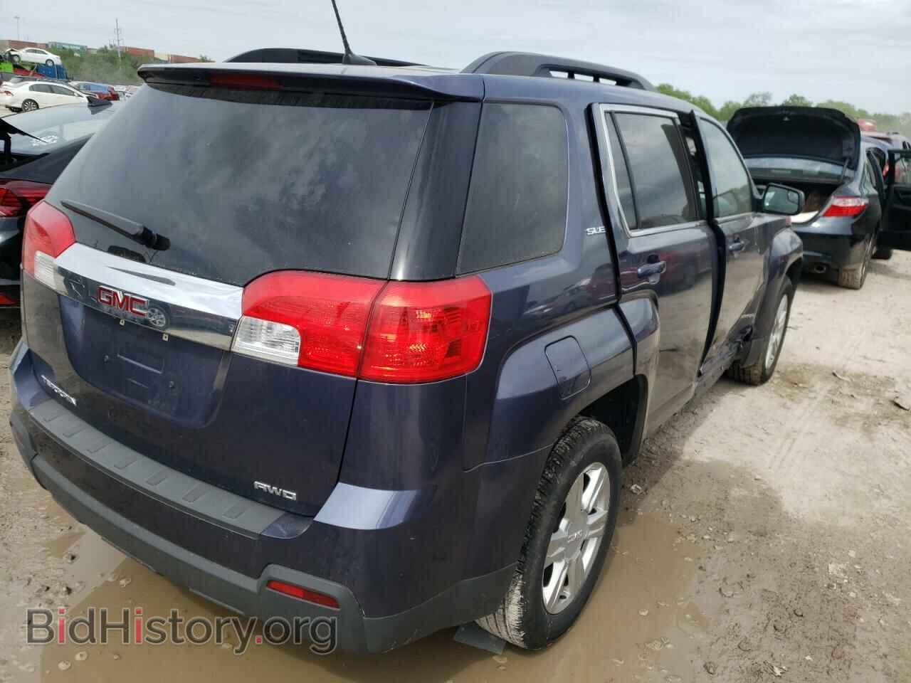 2014 GMC TERRAIN - VIN: 2GKFLWEK2E6312497 - Фото 4