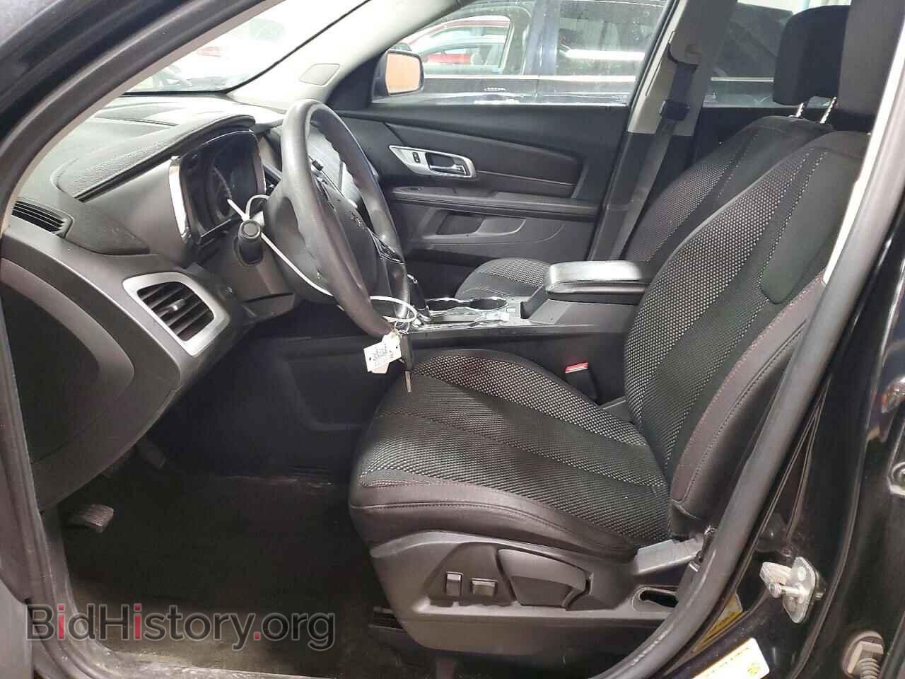 2017 GMC TERRAIN - VIN: 2GKALMEK8H6345037 - Фото 7