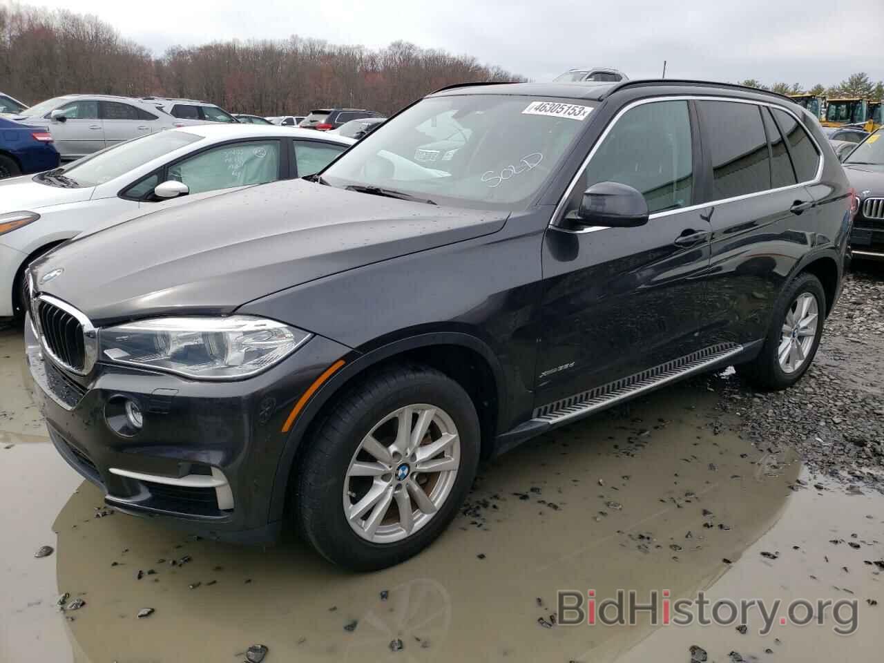 Фотография 5UXKS4C50F0N07859 - BMW X5 2015