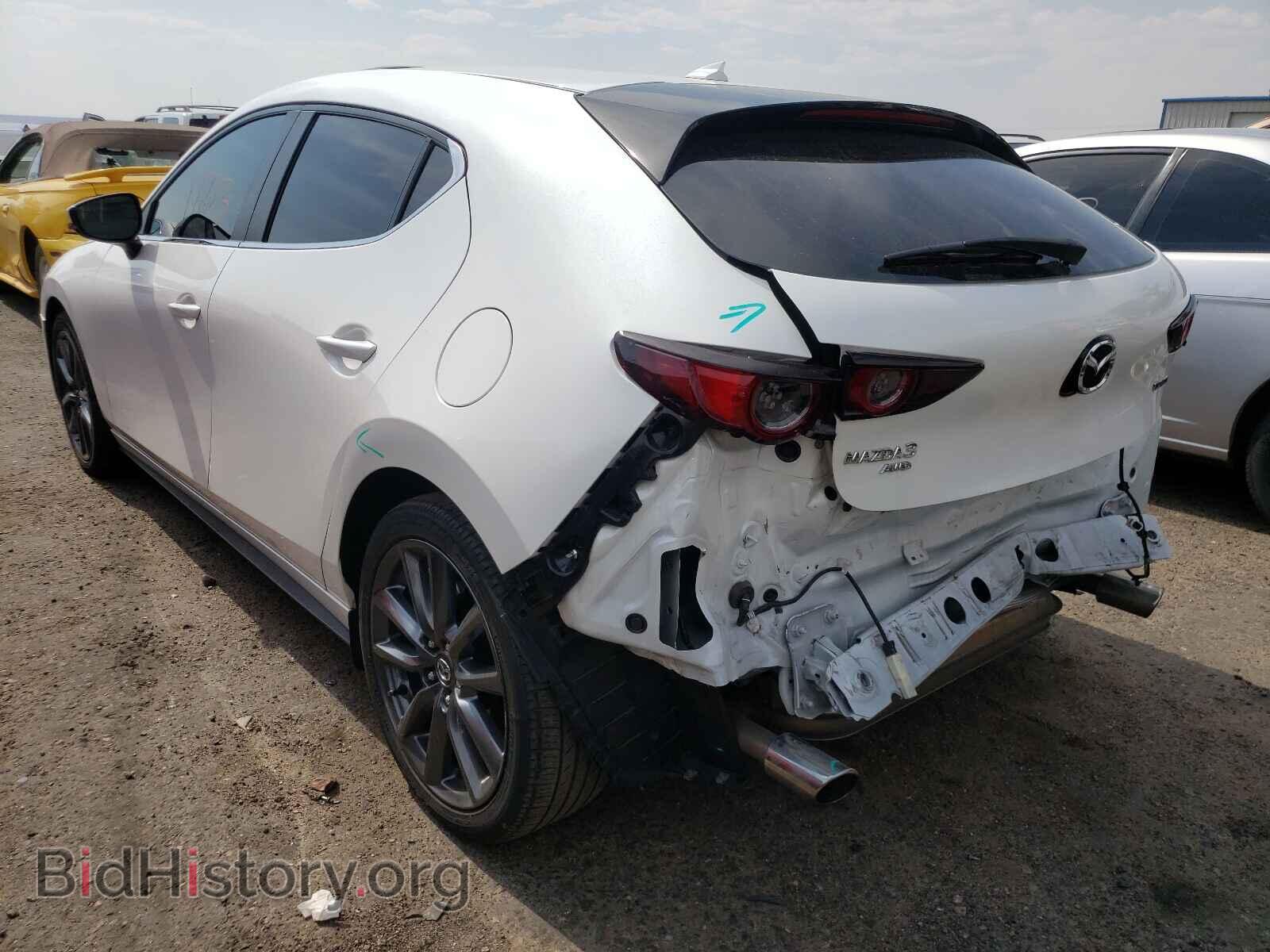 2019 MAZDA 3 - VIN: JM1BPBMM6K1116233 - Фото 3