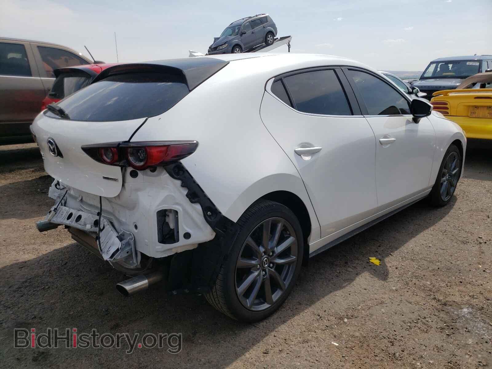 2019 MAZDA 3 - VIN: JM1BPBMM6K1116233 - Фото 4