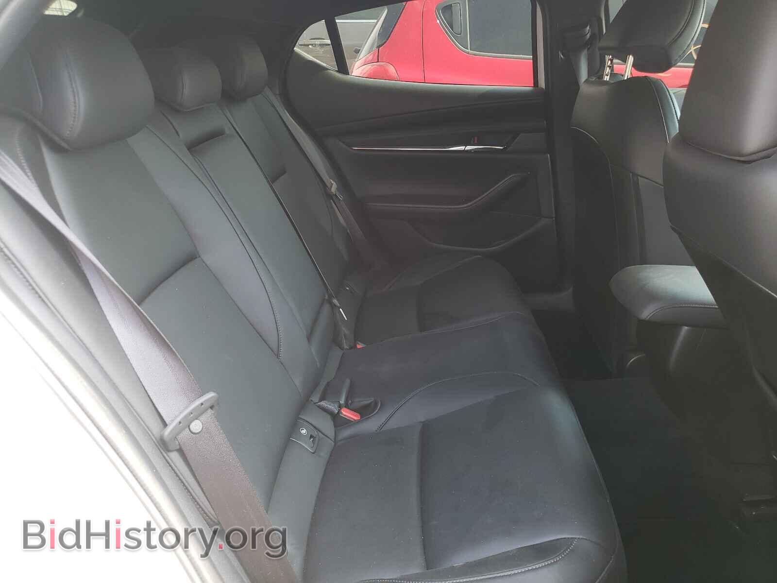 2019 MAZDA 3 - VIN: JM1BPBMM6K1116233 - Фото 6