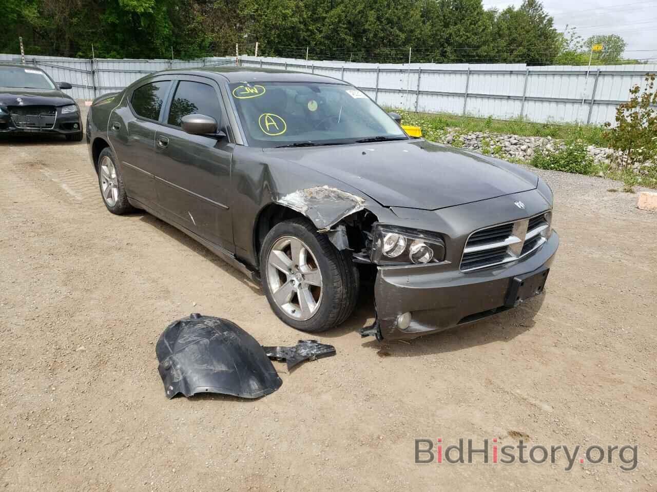 Photo 2B3CA3CV7AH269775 - DODGE CHARGER 2010