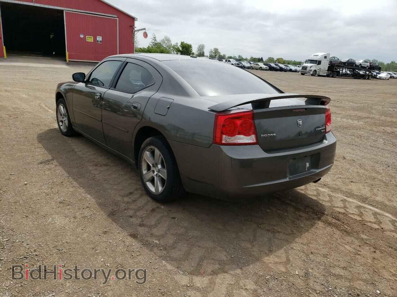 2010 DODGE CHARGER - VIN: 2B3CA3CV7AH269775 - Фото 3