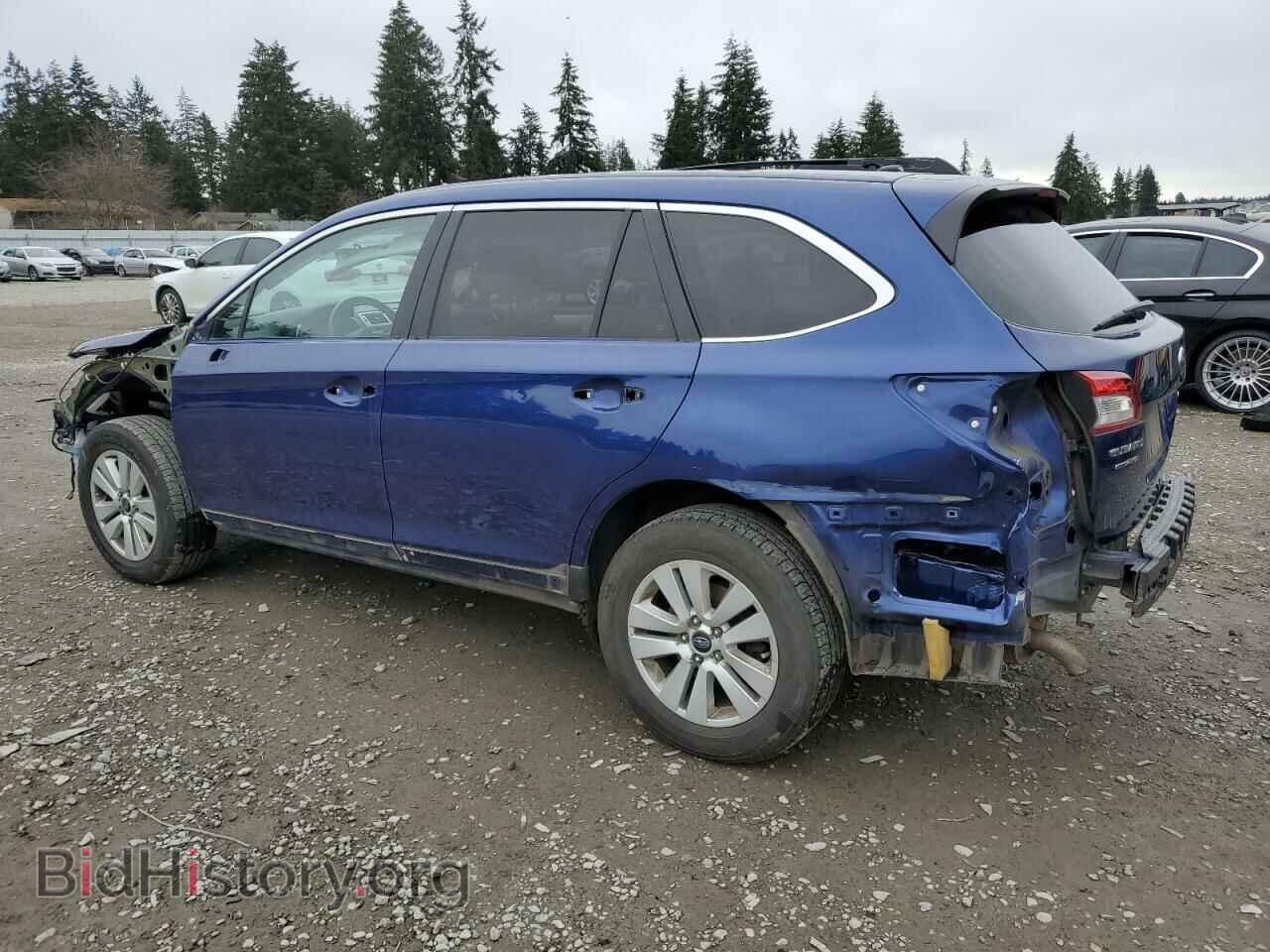 2015 SUBARU OUTBACK - VIN: 4S4BSADC3F3347144 - Фото 2