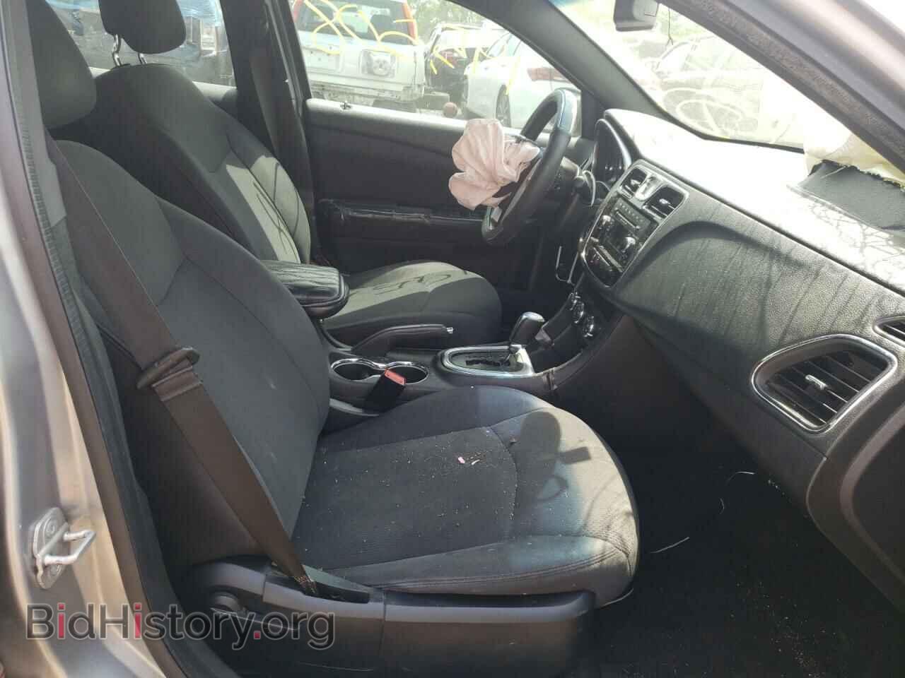 2013 CHRYSLER 200 - VIN: 1C3CCBBB8DN620977 - Фото 5
