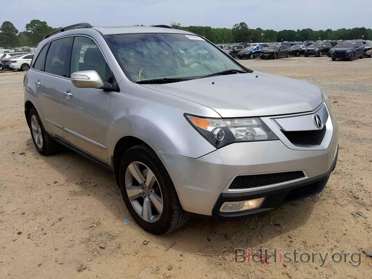 Photo 2HNYD2H36CH545597 - ACURA MDX 2012