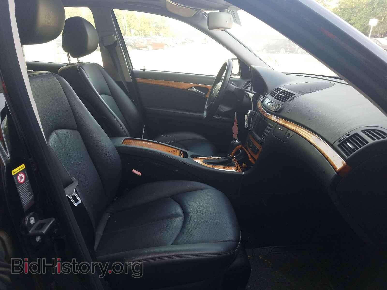 2008 MERCEDES-BENZ E CLASS - VIN: WDBUF87X88B259075 - Фото 5