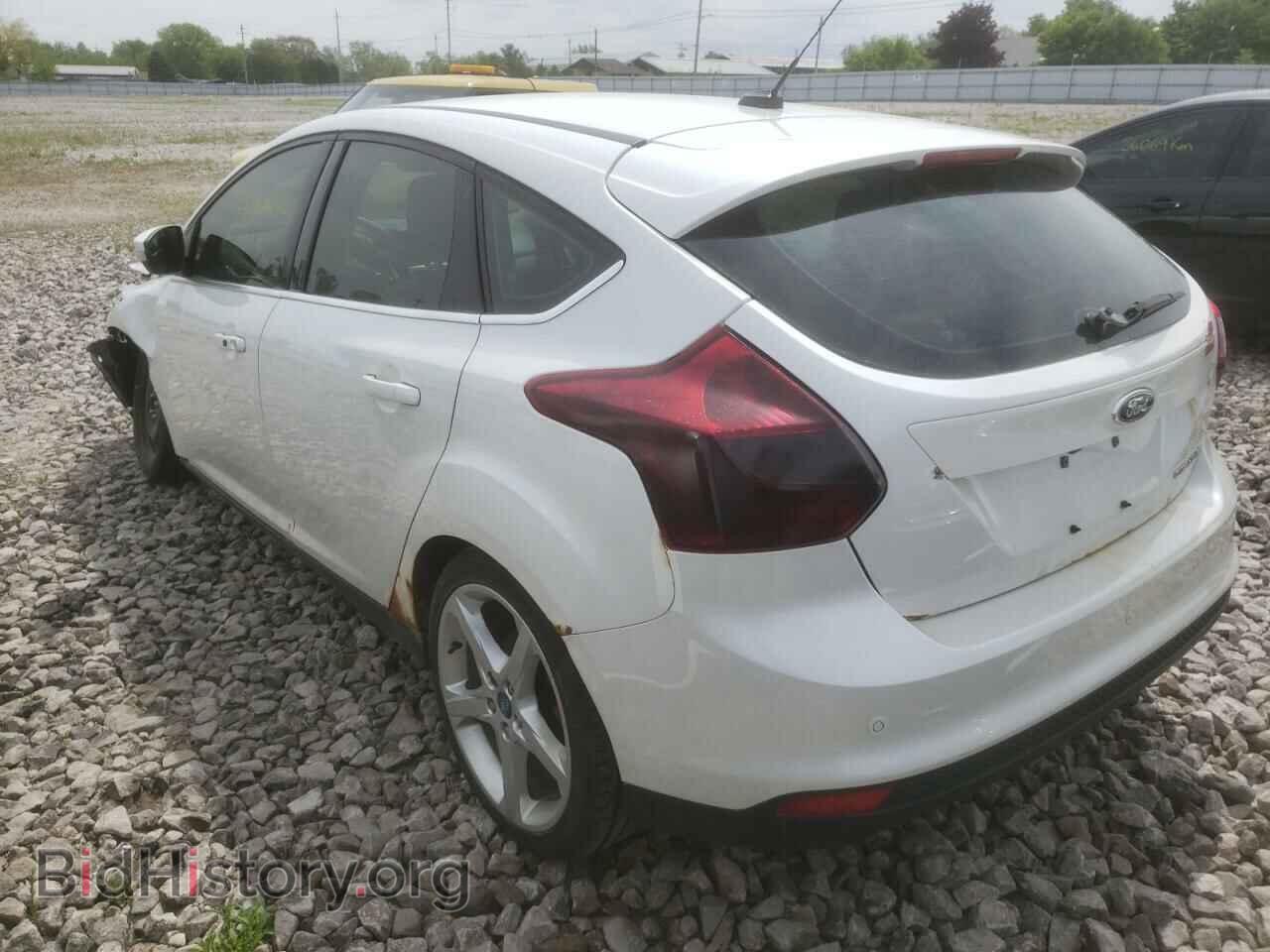 2012 FORD FOCUS - VIN: 1FAHP3N28CL344792 - Фото 3