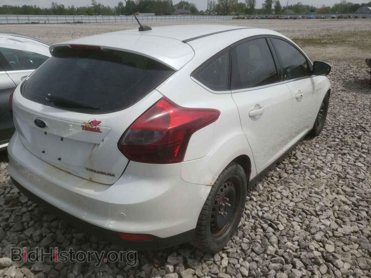 2012 FORD FOCUS - VIN: 1FAHP3N28CL344792 - Фото 4