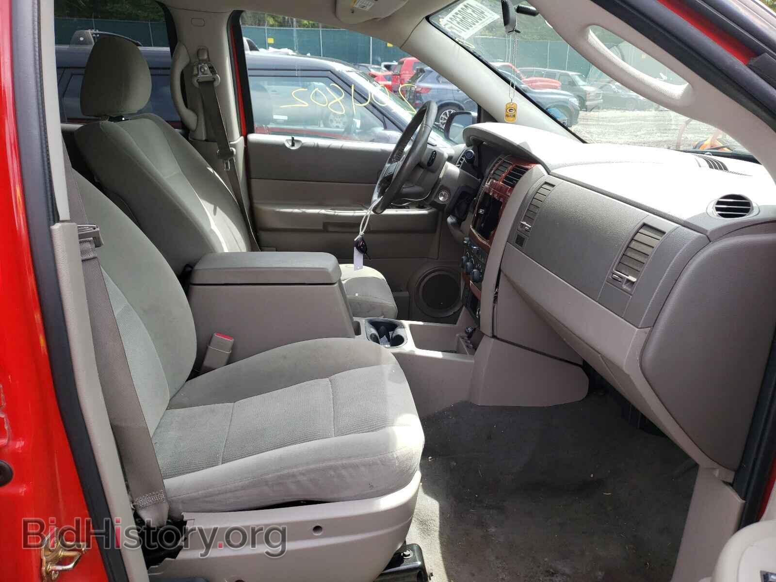 2006 DODGE DURANGO - VIN: 1D4HB48N26F136112 - Фото 5
