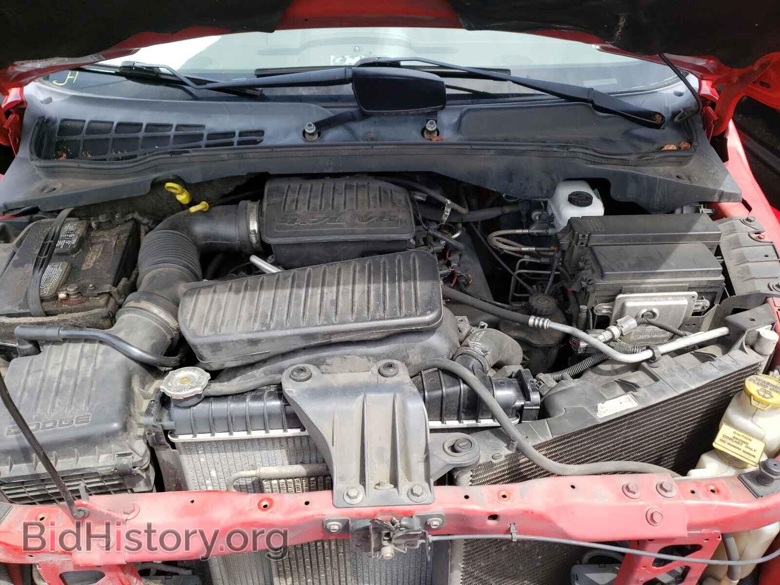 2006 DODGE DURANGO - VIN: 1D4HB48N26F136112 - Фото 7