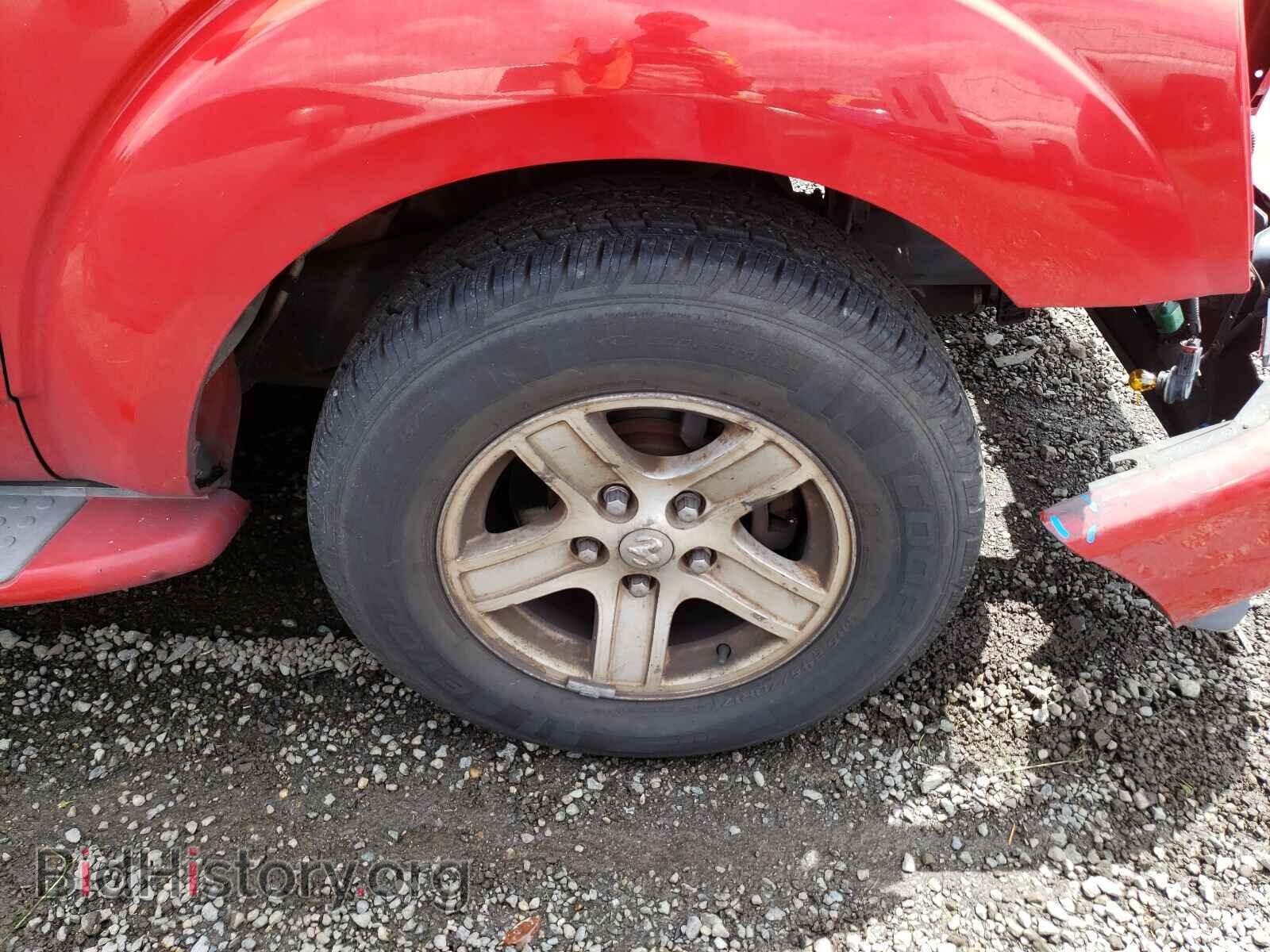 2006 DODGE DURANGO - VIN: 1D4HB48N26F136112 - Фото 9