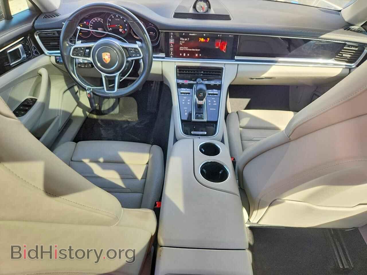 2019 PORSCHE PANAMERA - VIN: WP0AA2A79KL100477 - Photo 8
