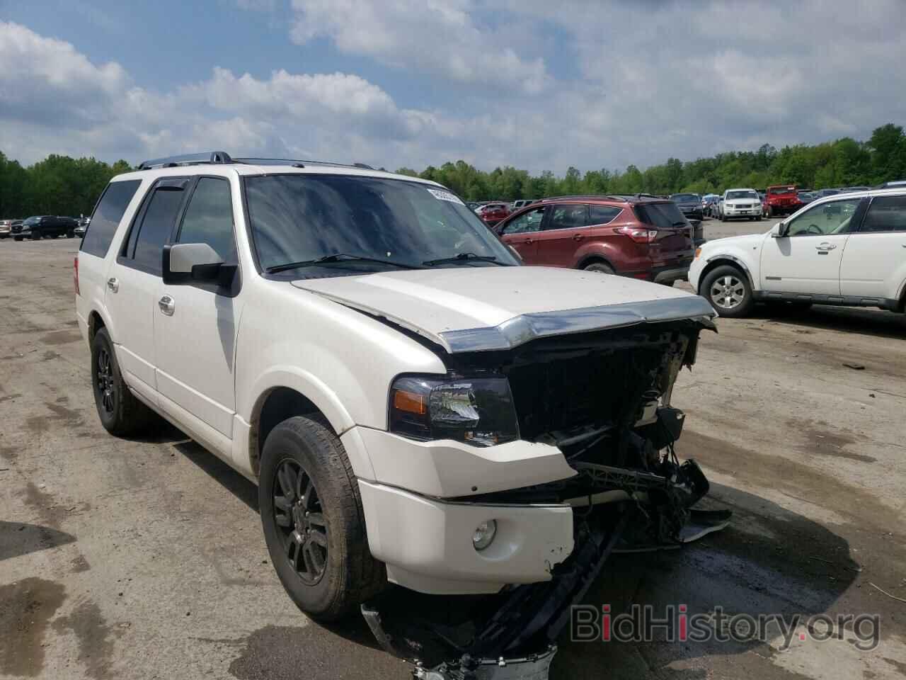 Photo 1FMJU2A56DEF16916 - FORD EXPEDITION 2013