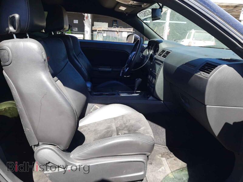 2014 Dodge CHALLENGER (VIN 2C3CDYBT3EH299739) — photo 5 of 10
