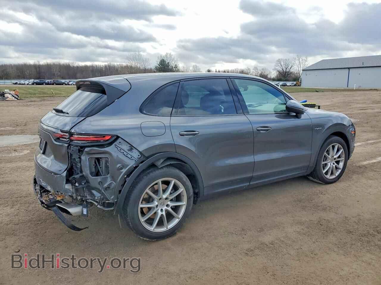 2021 PORSCHE CAYENNE - VIN: WP1AE2AY5MDA24717 - Photo 3