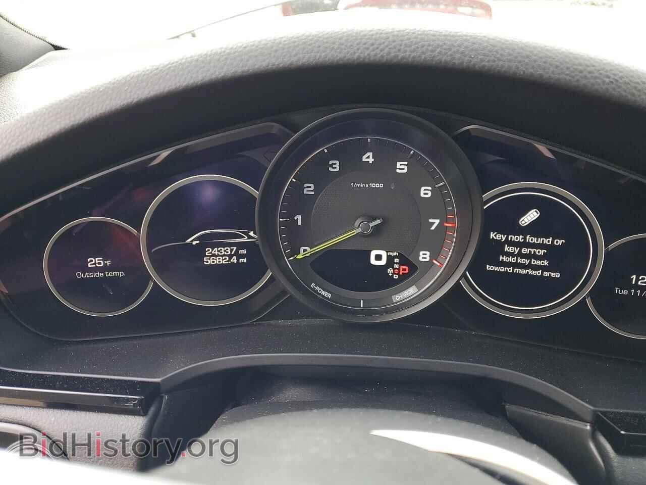2021 PORSCHE CAYENNE - VIN: WP1AE2AY5MDA24717 - Photo 9