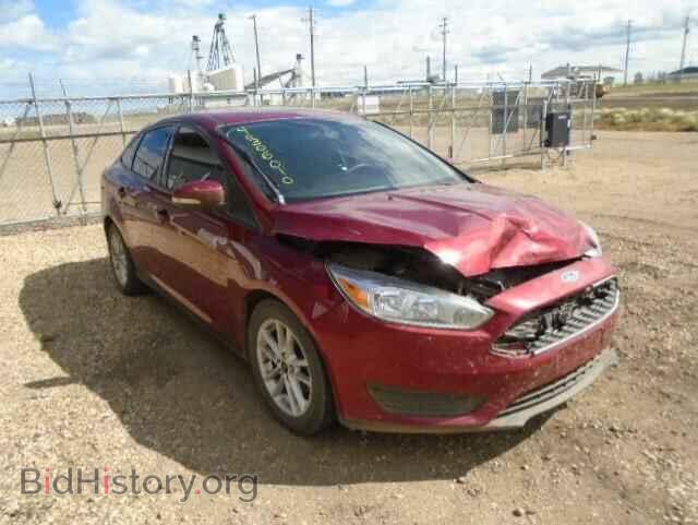 Photo 1FADP3F23GL295746 - FORD FOCUS 2016