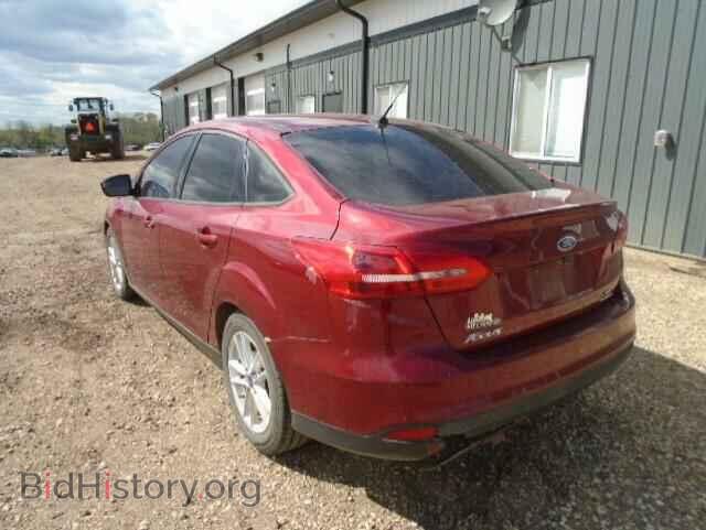 2016 FORD FOCUS - VIN: 1FADP3F23GL295746 - Photo 3