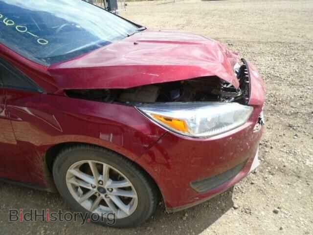 2016 FORD FOCUS - VIN: 1FADP3F23GL295746 - Photo 9