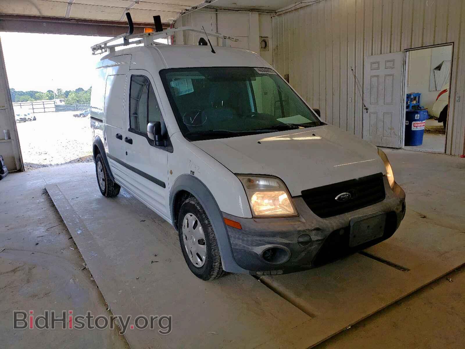 Фотография NM0LS7AN6DT139917 - FORD TRANSIT CO 2013