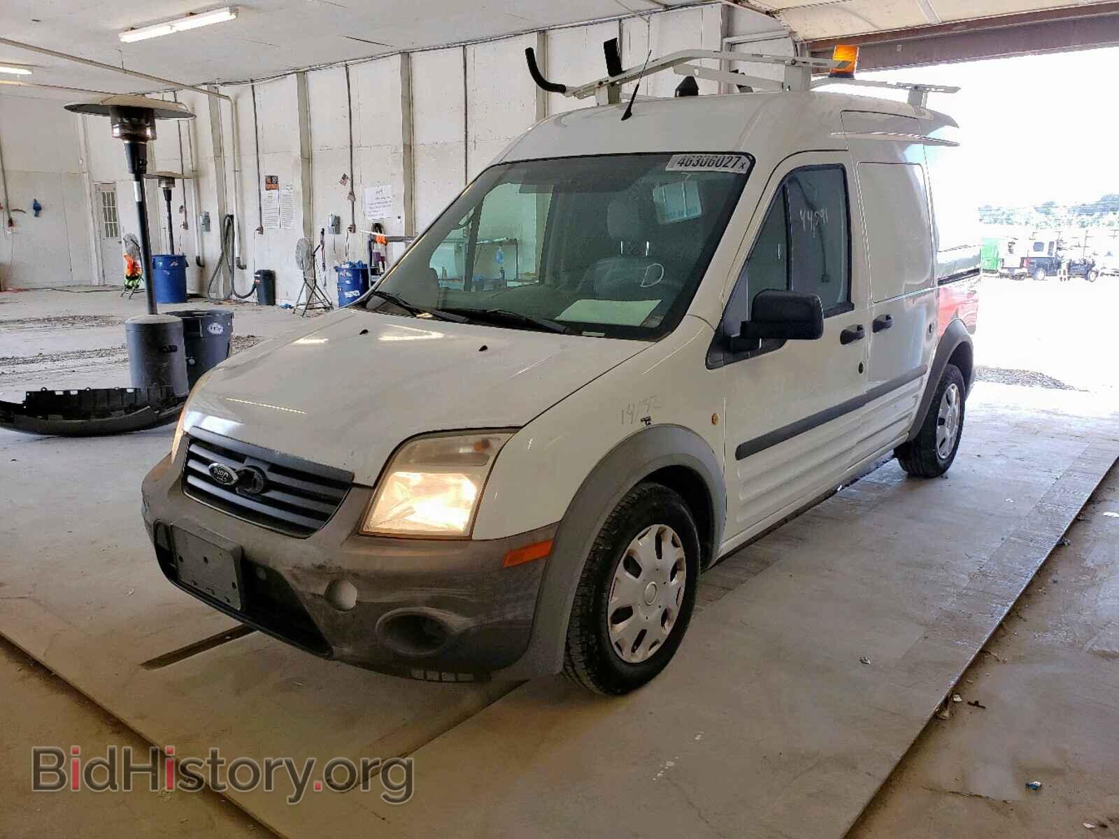 2013 FORD TRANSIT CO - VIN: NM0LS7AN6DT139917 - Фото 2