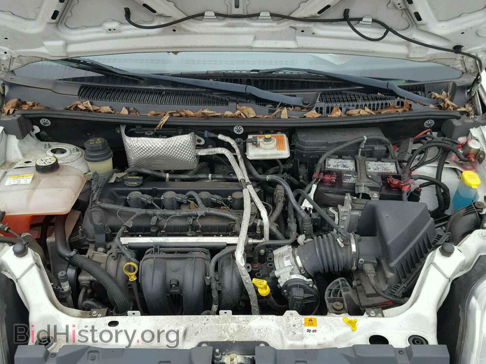 2013 FORD TRANSIT CO - VIN: NM0LS7AN6DT139917 - Фото 7