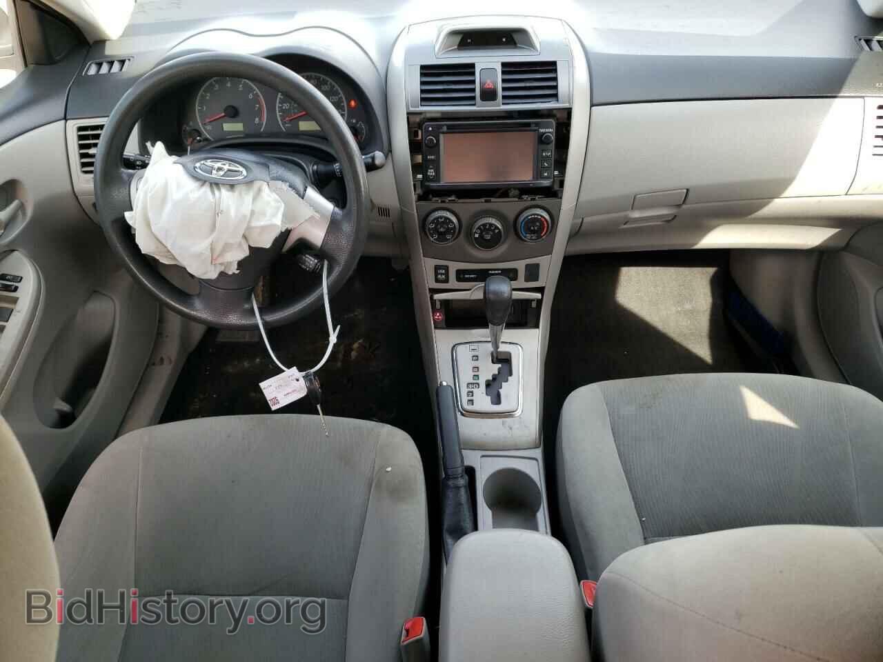 2013 TOYOTA COROLLA - VIN: 2T1BU4EE2DC969402 - Фото 8