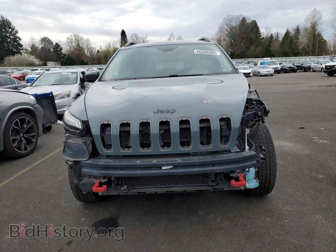 2014 JEEP CHEROKEE - VIN: 1C4PJMBS8EW198204 - Фото 5