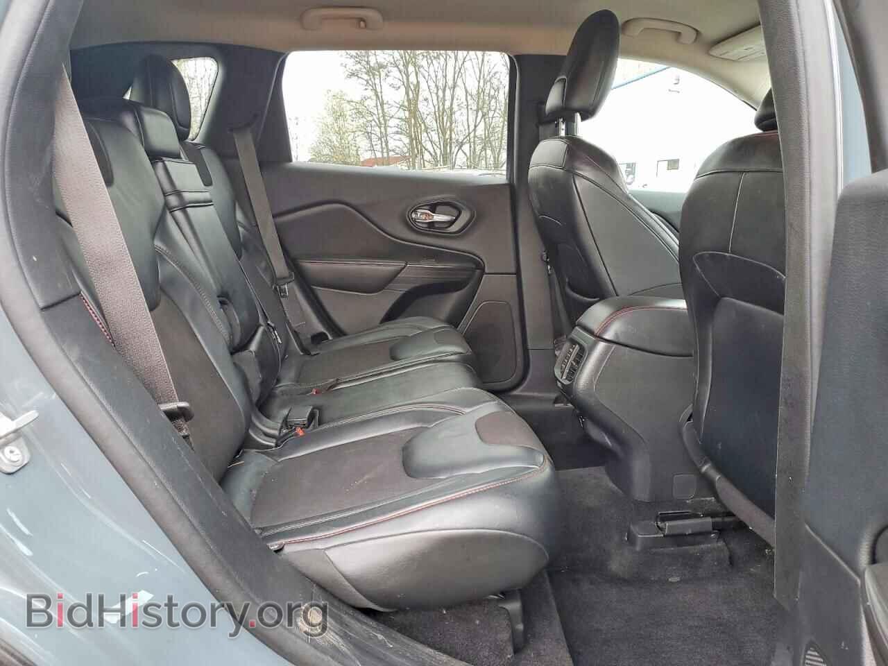 2014 JEEP CHEROKEE - VIN: 1C4PJMBS8EW198204 - Фото 10