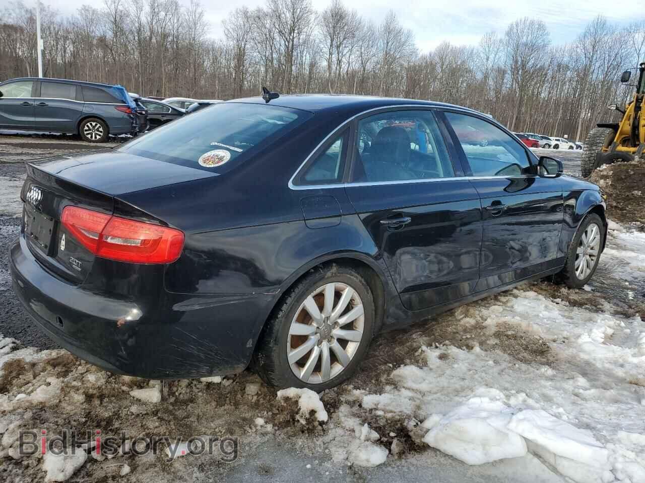 2013 AUDI A4 - VIN: WAUDFAFL7DN008576 - Фото 3