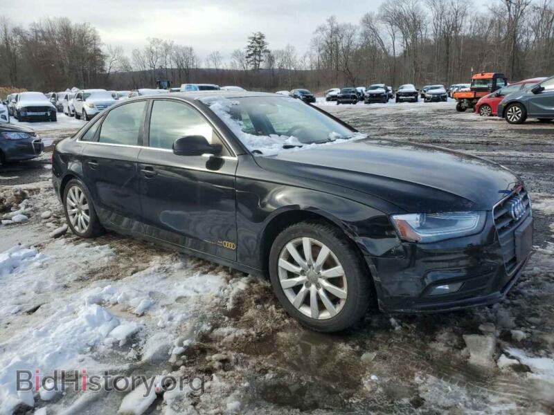 2013 Audi A4 (VIN WAUDFAFL7DN008576) — photo 4 of 12