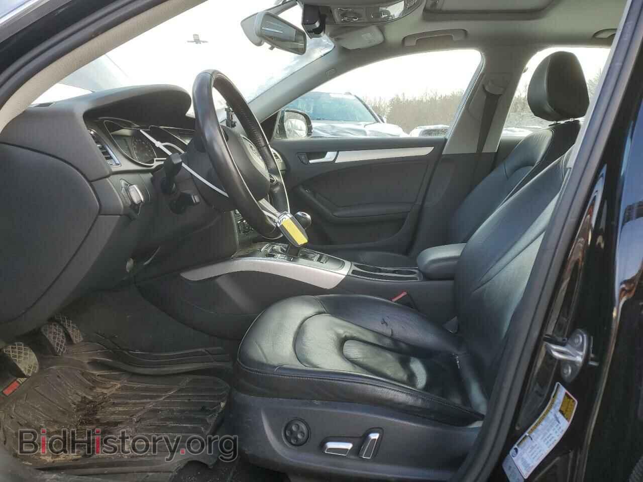 2013 AUDI A4 - VIN: WAUDFAFL7DN008576 - Фото 7
