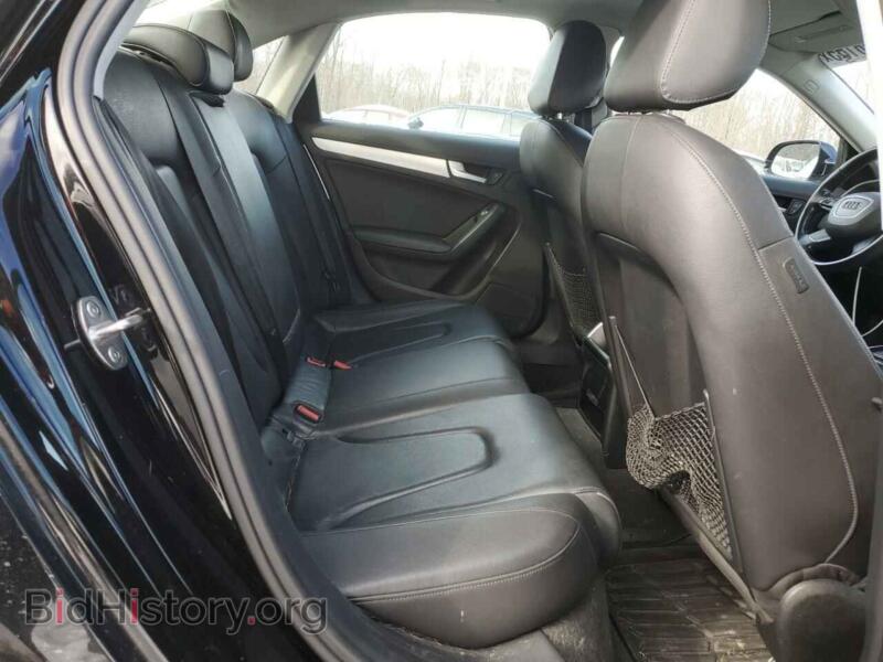 2013 Audi A4 (VIN WAUDFAFL7DN008576) — photo 10 of 12