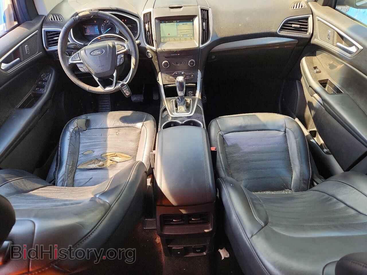 2017 FORD EDGE - VIN: 2FMPK3J93HBC52032 - Фото 8
