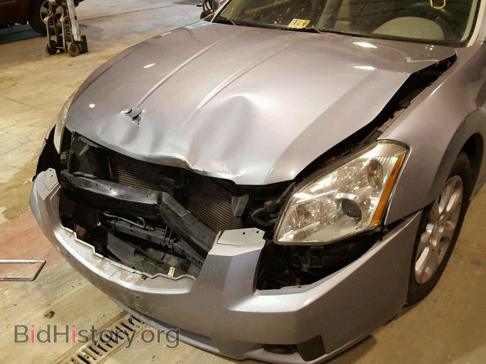 2007 NISSAN MAXIMA - VIN: 1N4BA41E57C829863 - Фото 9
