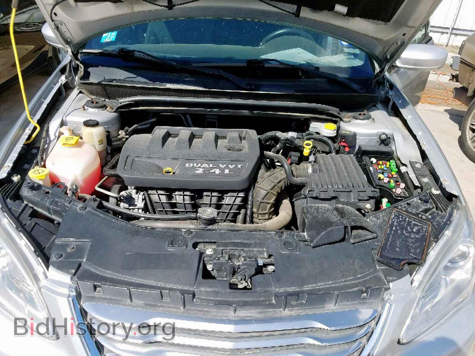 2012 CHRYSLER 200 - VIN: 1C3CCBAB4CN138457 - Фото 7