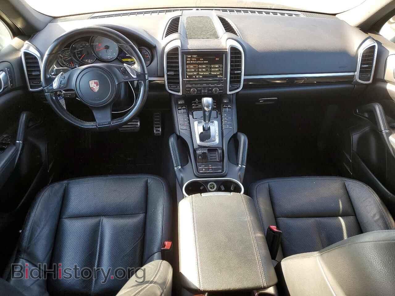 2012 PORSCHE CAYENNE - VIN: WP1AB2A2XCLA40601 - Photo 8
