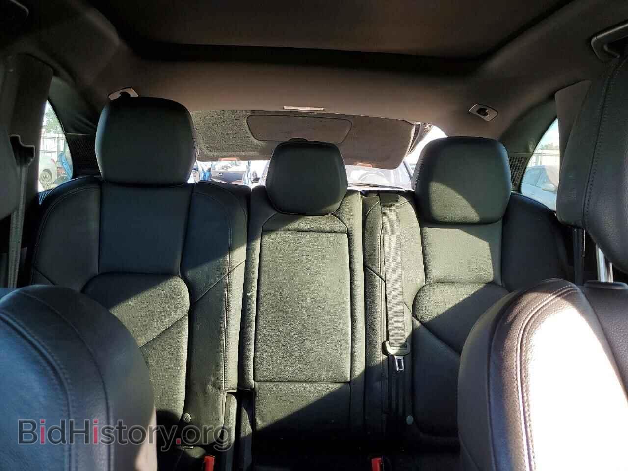 2012 PORSCHE CAYENNE - VIN: WP1AB2A2XCLA40601 - Photo 10