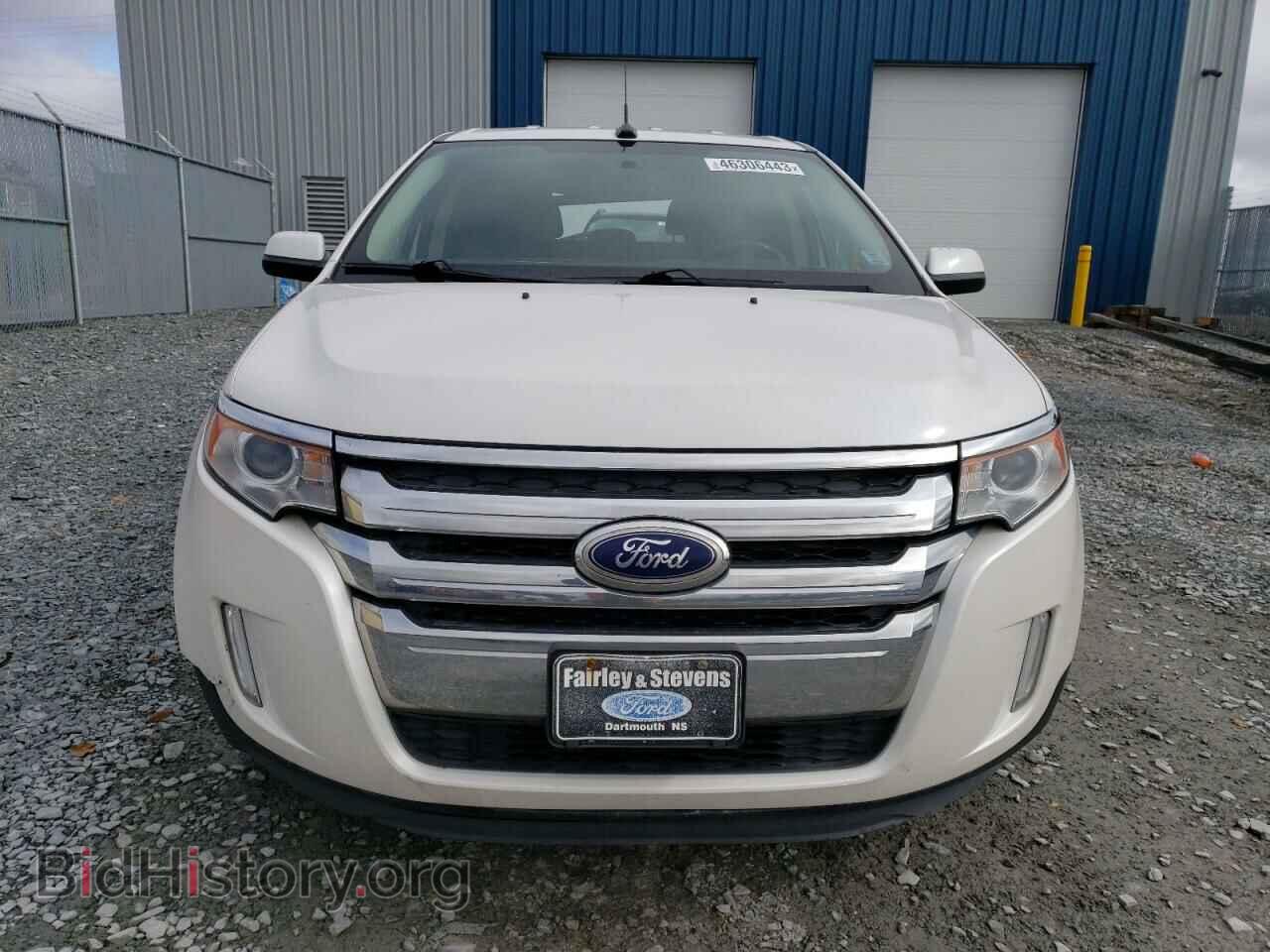 2014 FORD EDGE - VIN: 2FMDK4JC1EBB31788 - Photo 5