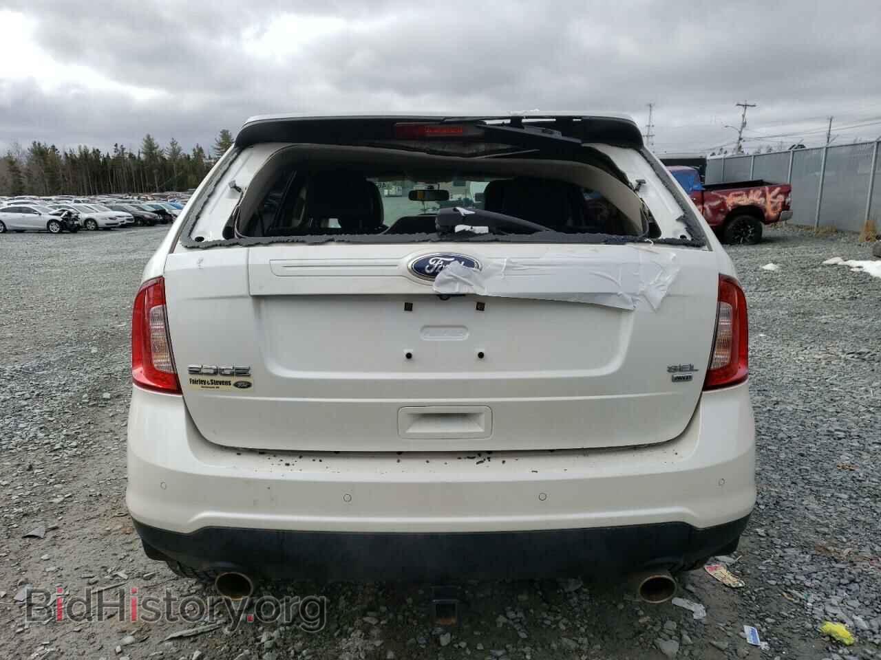 2014 FORD EDGE - VIN: 2FMDK4JC1EBB31788 - Photo 6