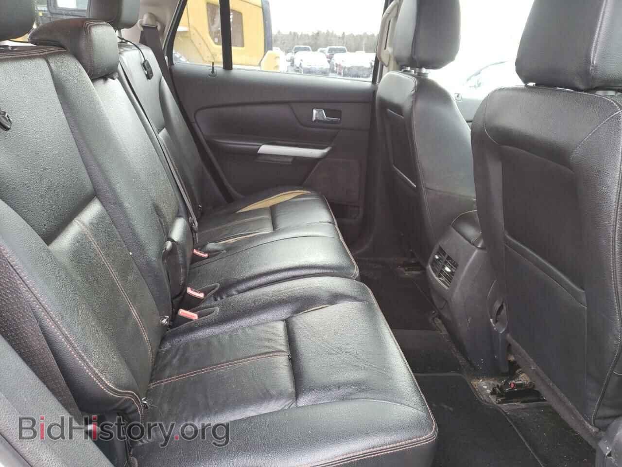 2014 FORD EDGE - VIN: 2FMDK4JC1EBB31788 - Photo 10