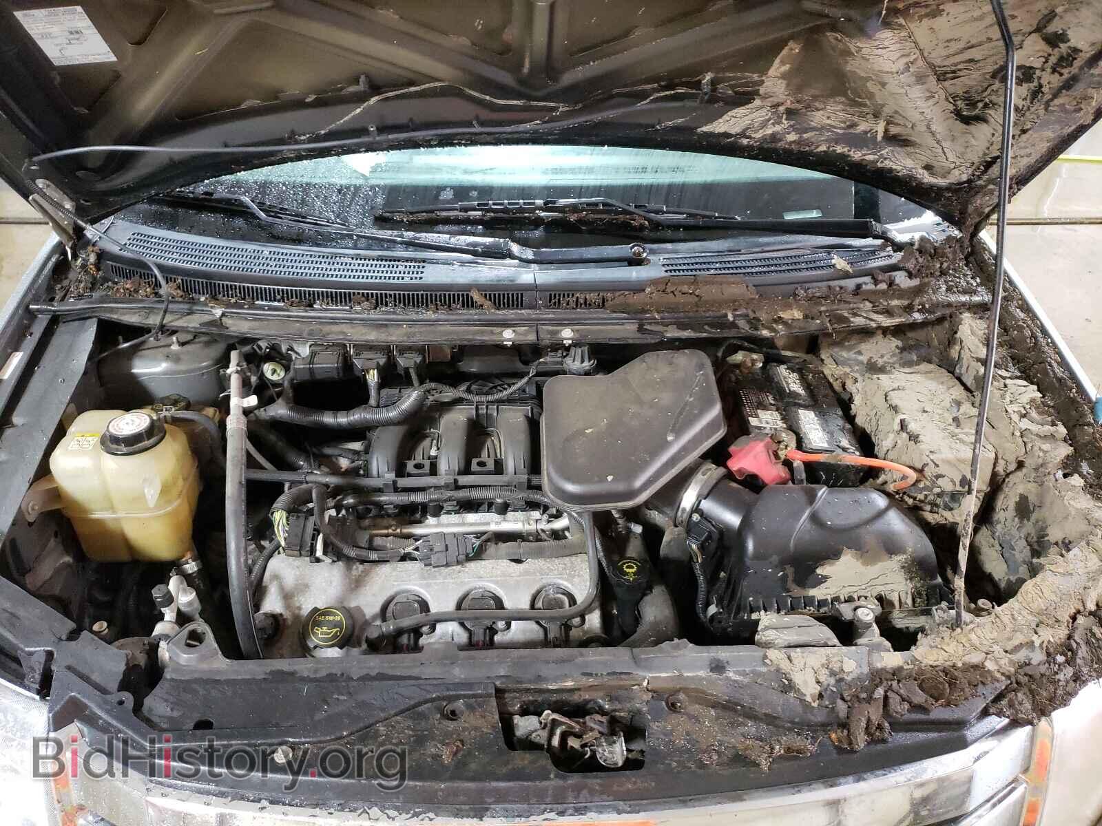 2007 FORD EDGE - VIN: 2FMDK38C77BB68301 - Фото 7