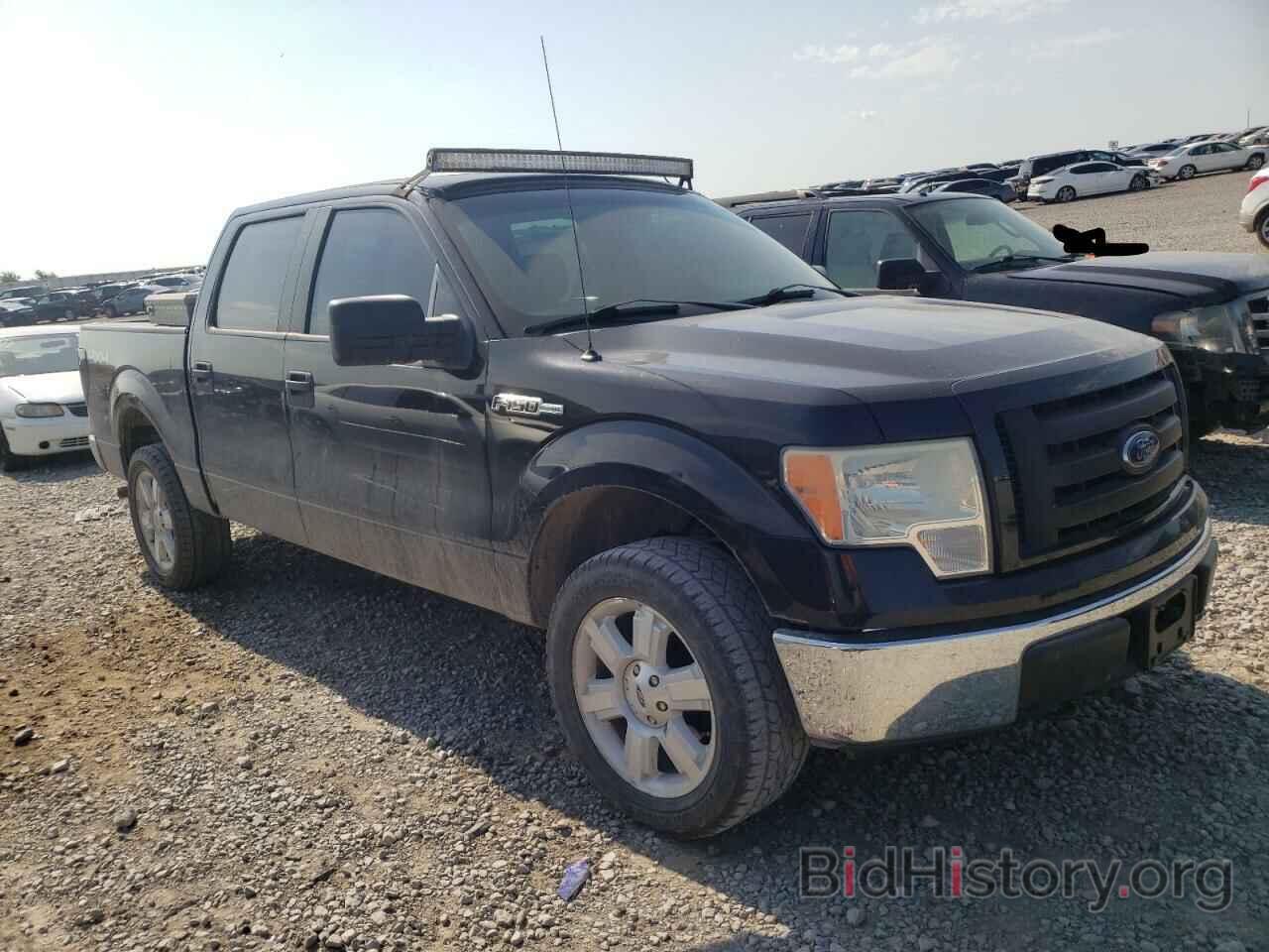 Photo 1FTEW1E83AFB34105 - FORD F-150 2010