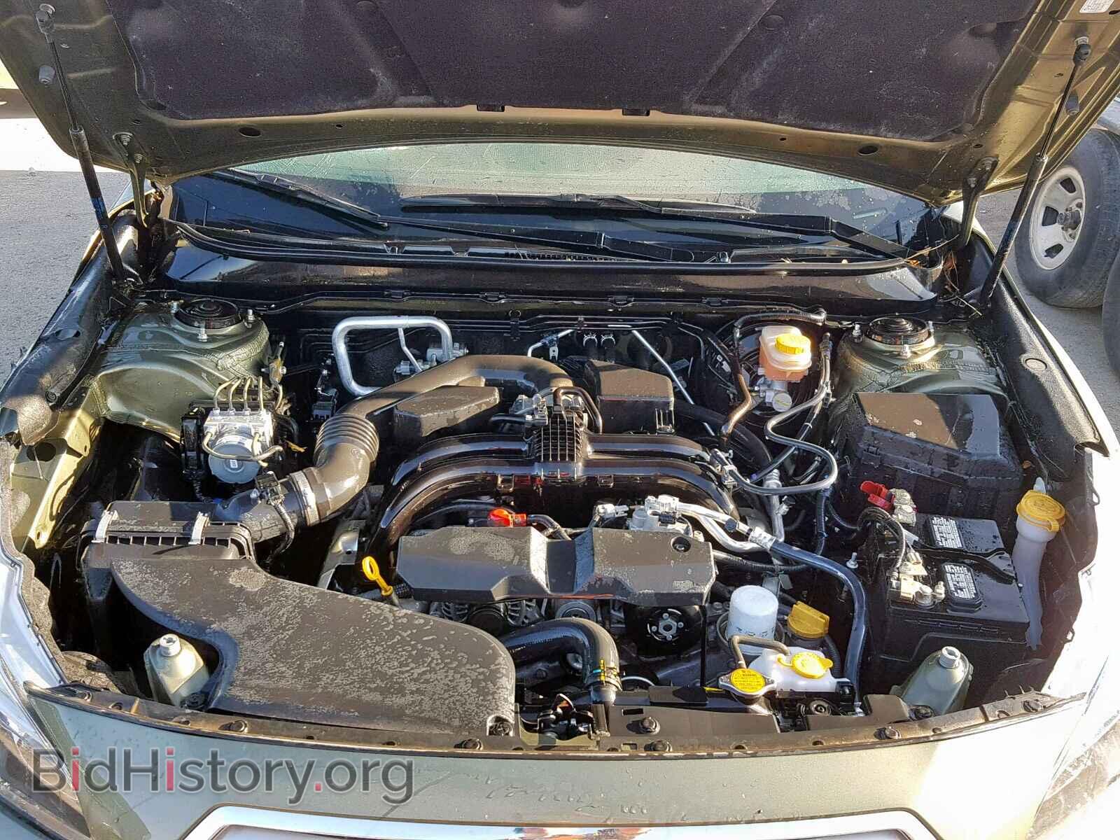 2017 SUBARU OUTBACK 2. - VIN: 4S4BSACC6H3271908 - Фото 7